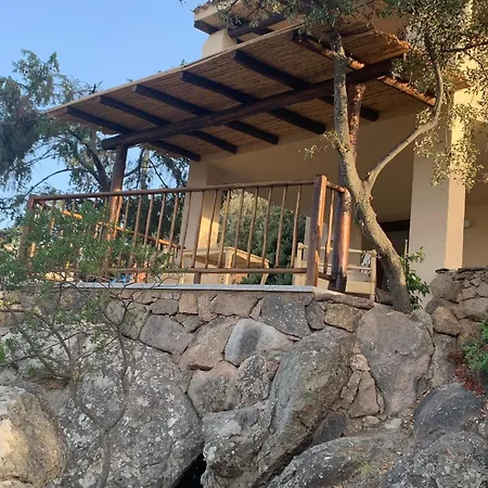 Elegant With Enchanting Sea Views Cannigione